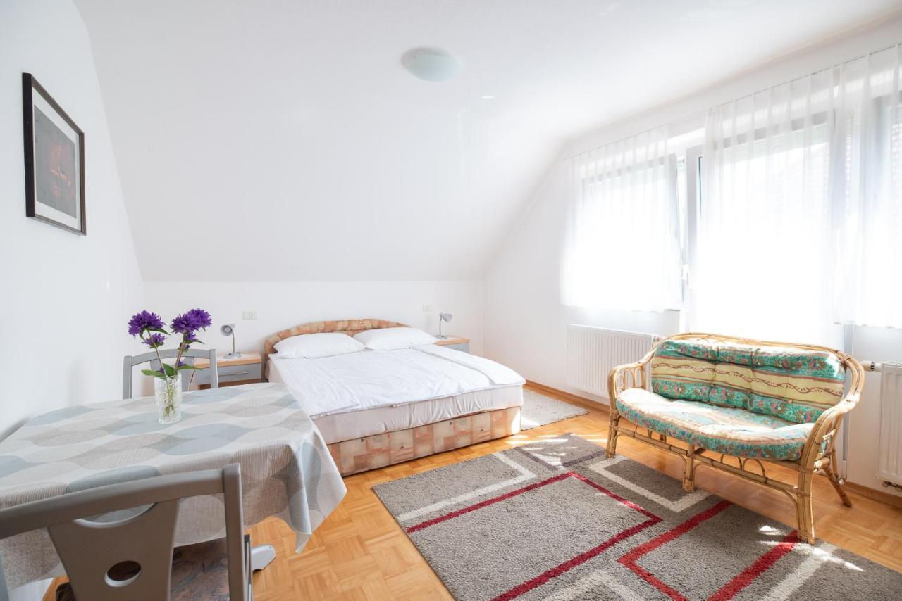 Apartmaji Trentelj بليد المظهر الخارجي الصورة