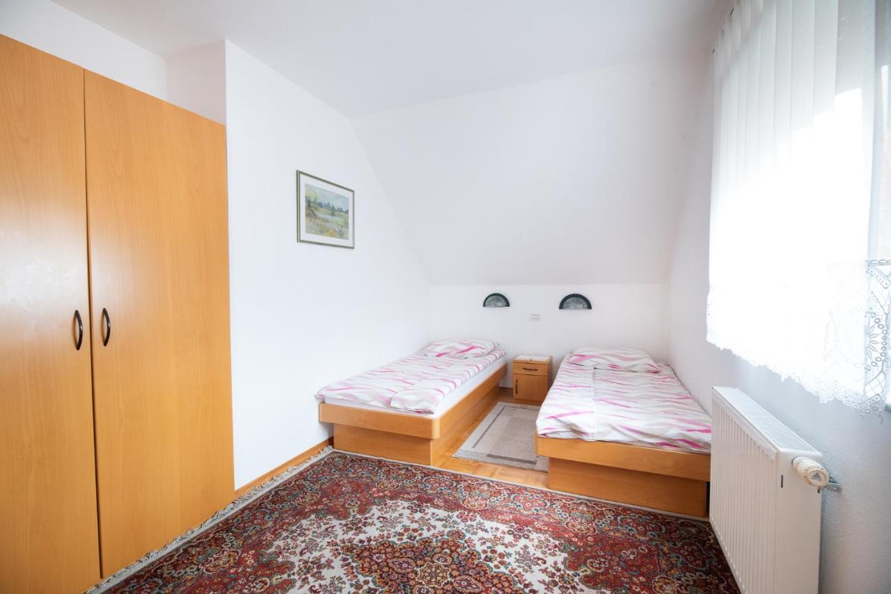 Apartmaji Trentelj بليد المظهر الخارجي الصورة
