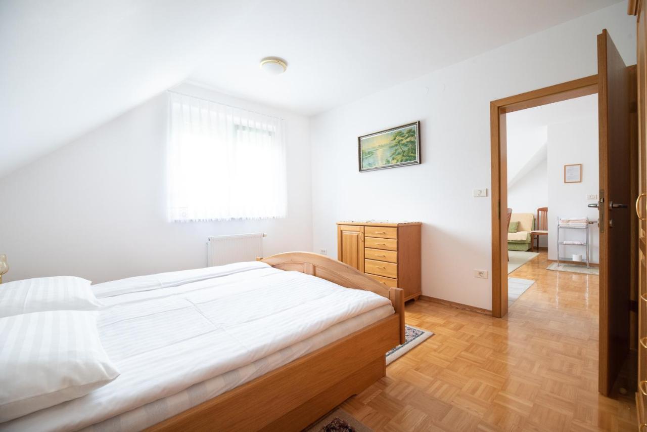 Apartmaji Trentelj بليد المظهر الخارجي الصورة