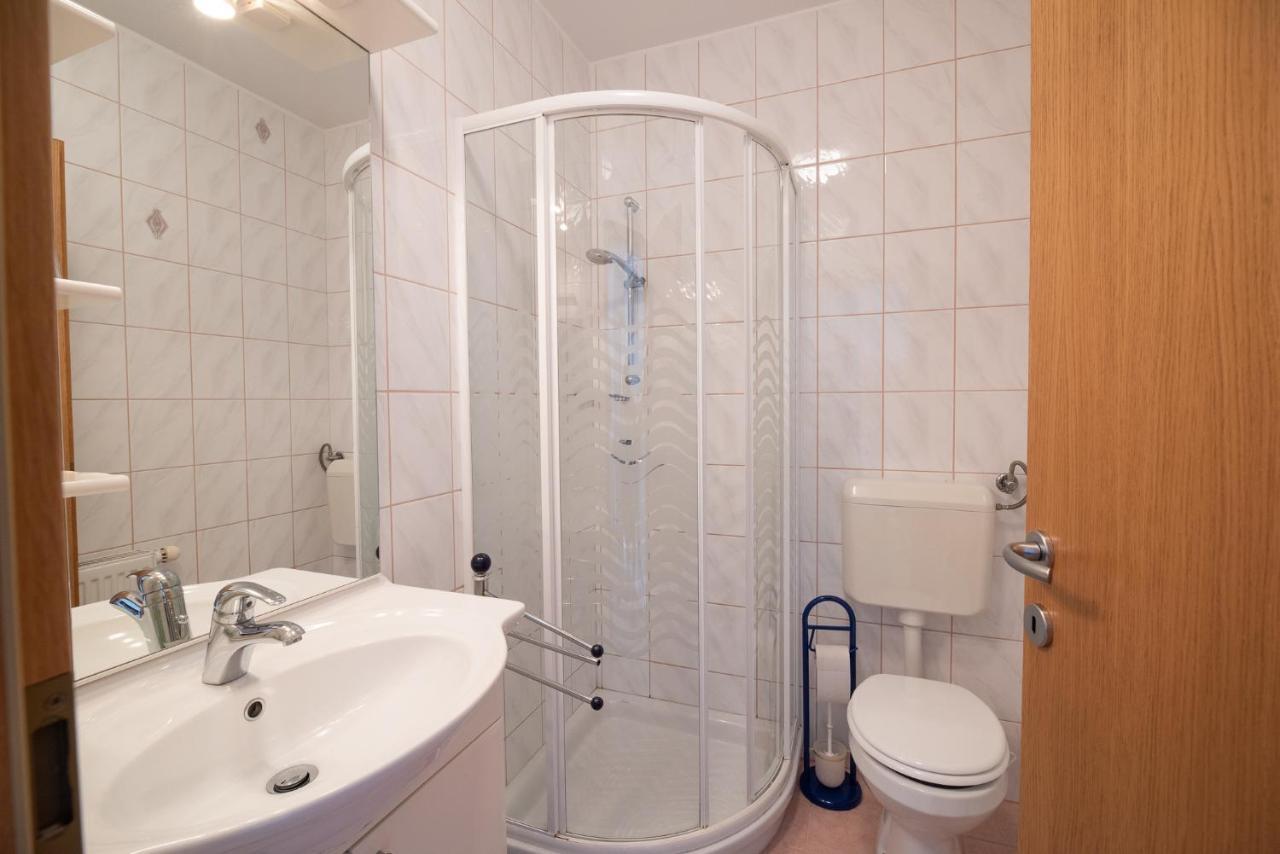 Apartmaji Trentelj بليد المظهر الخارجي الصورة