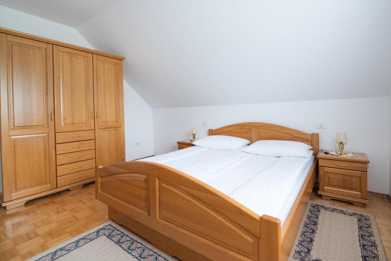 Apartmaji Trentelj بليد المظهر الخارجي الصورة
